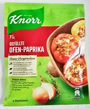 Knorr Fix plněné papriky do trouby 43g