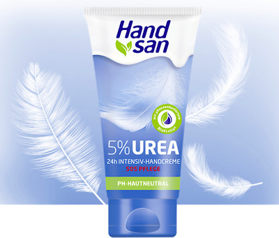 Handsan Urea krém na ruce 90 ml