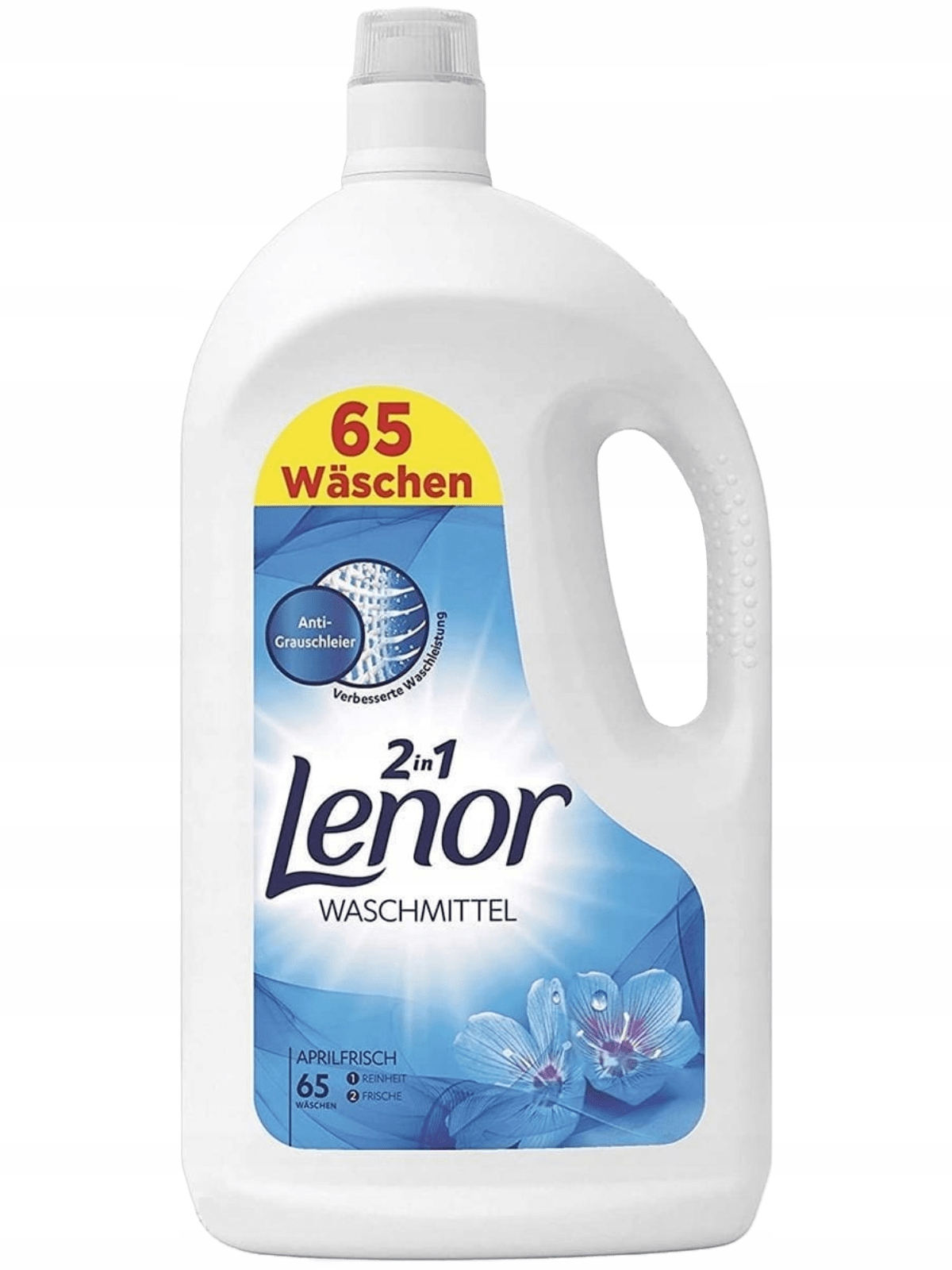 LENOR 2IN1 APRILFRISCH-PRACÍ GEL 65 dávek