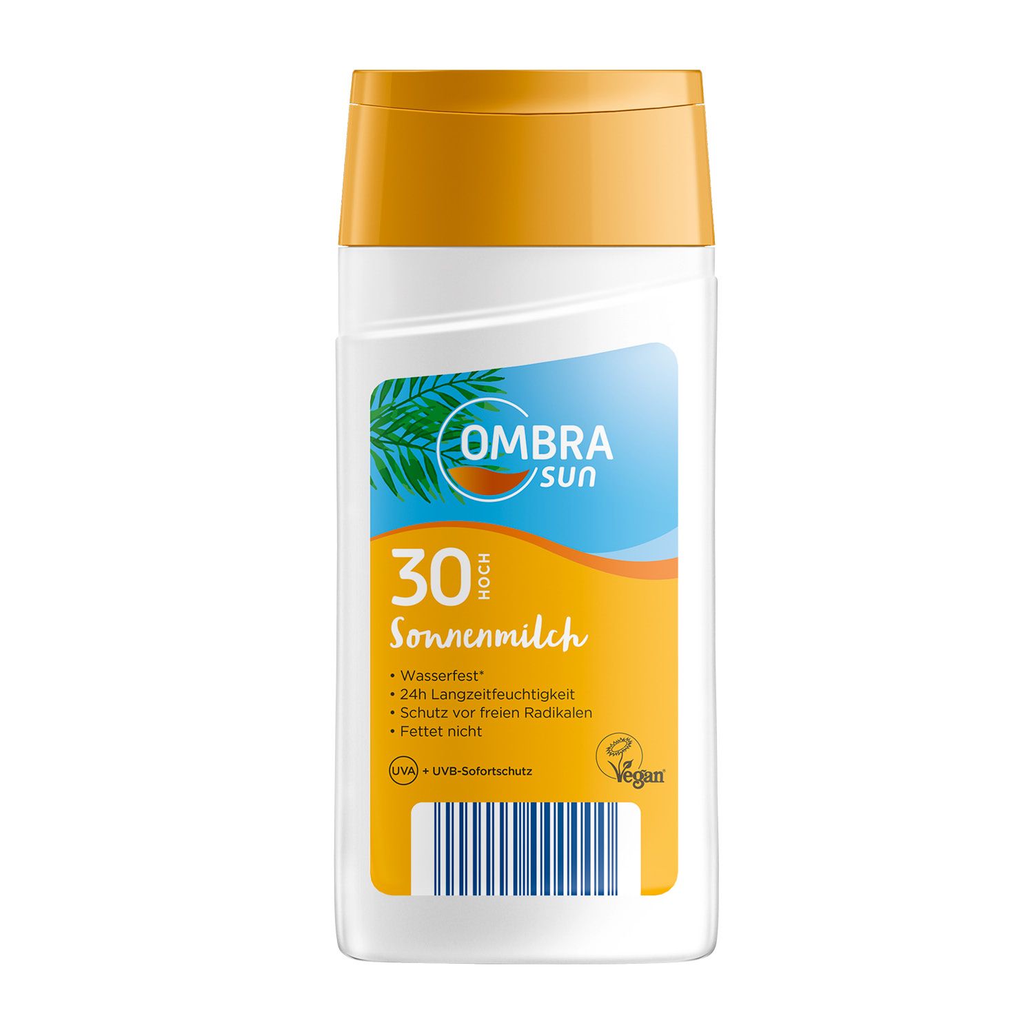 Ombra sun opalovací mléko 250ml s 30 UVA faktorem