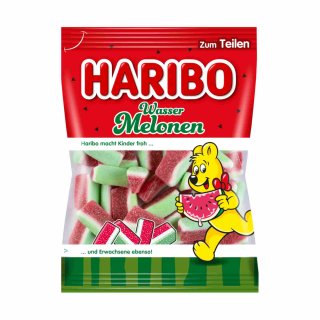 Haribo Wasser Melonen 160 g