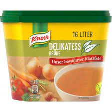 Knorr delikátní vývar na 16 L vývaru