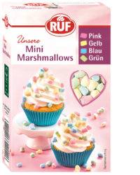 Ruf Mini marshmallows 45g zdobení
