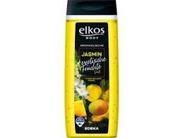 Elkos Jasmín & exotické plody sprchový gel 300ml