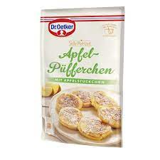 Dr. Oetker Apfel-Püfferchen 152g - jablečné lívanečky