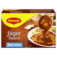 Maggi Jäger myslivecká omáčka 2ks v balení