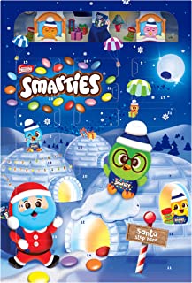 Adventní kalendář SMARTIES 193,3 g