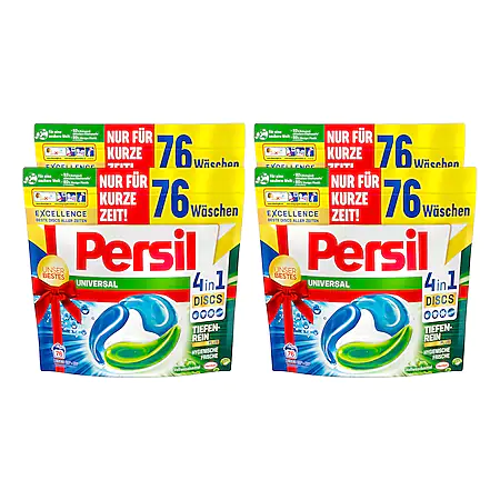 Persil Discs 76 ks Universal