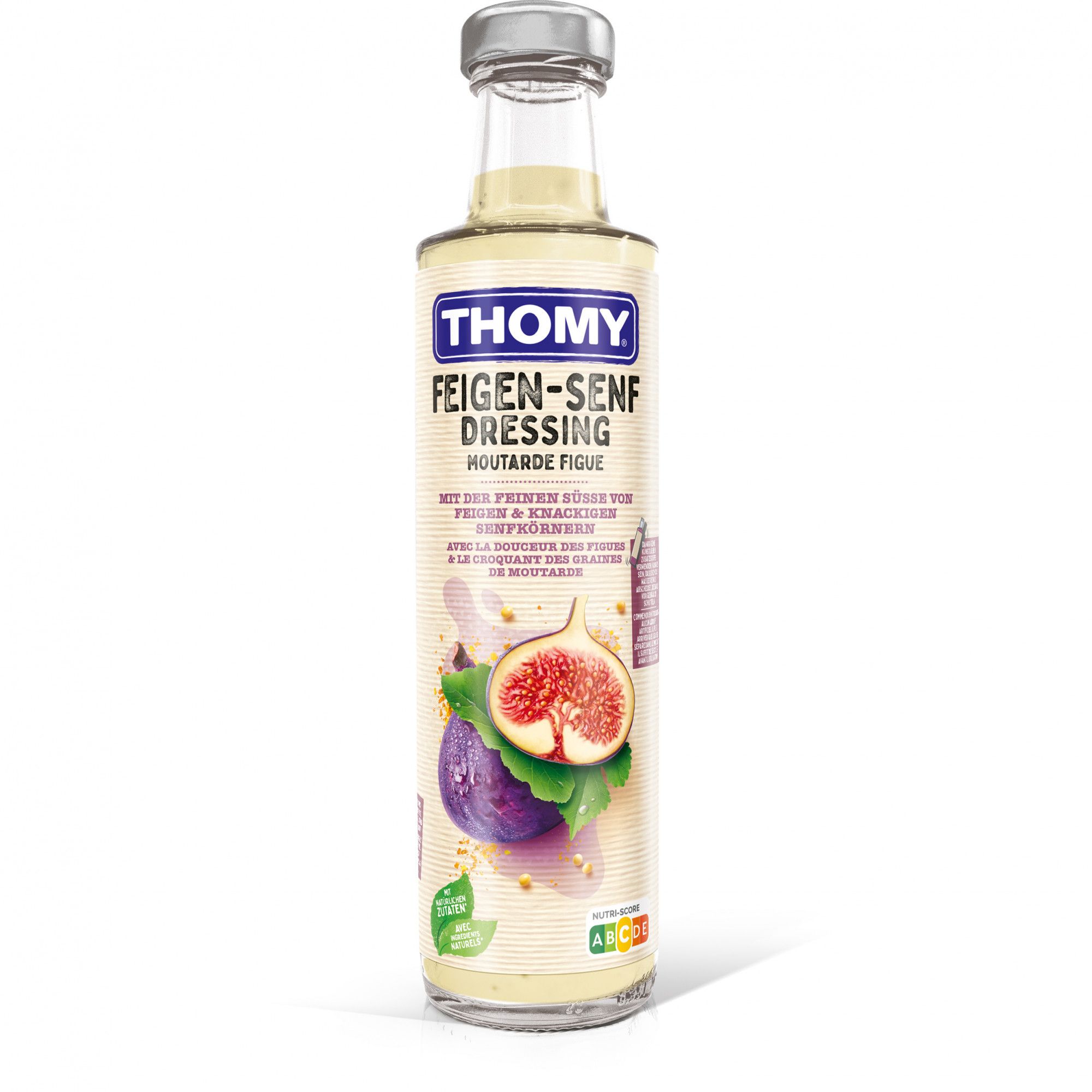 Thomy Dresink s fíky a hořčicí 350 ml