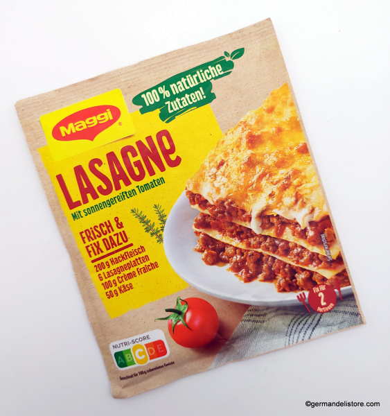 Maggi fix lasagne 30 g