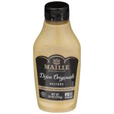 Maille Dijon Originale hořčice 235 ml