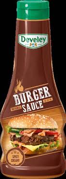 Develey Burger Sauce 250 ml