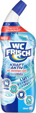 WC Frisch Čistič WC Ozeanfrische 750 ml - wc reiniger