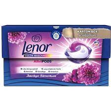 Lenor kapsle na praní Amethyst color 19 dávek