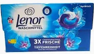 Lenor kapsle na praní Aprilfrisch universal 38 dávek