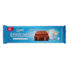 CHOCEUR Mléčná čokoláda 300 g