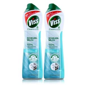 Viss Scheuer milch - odmašťovací s mikročásticemi a bělícím účinkem 500 ml