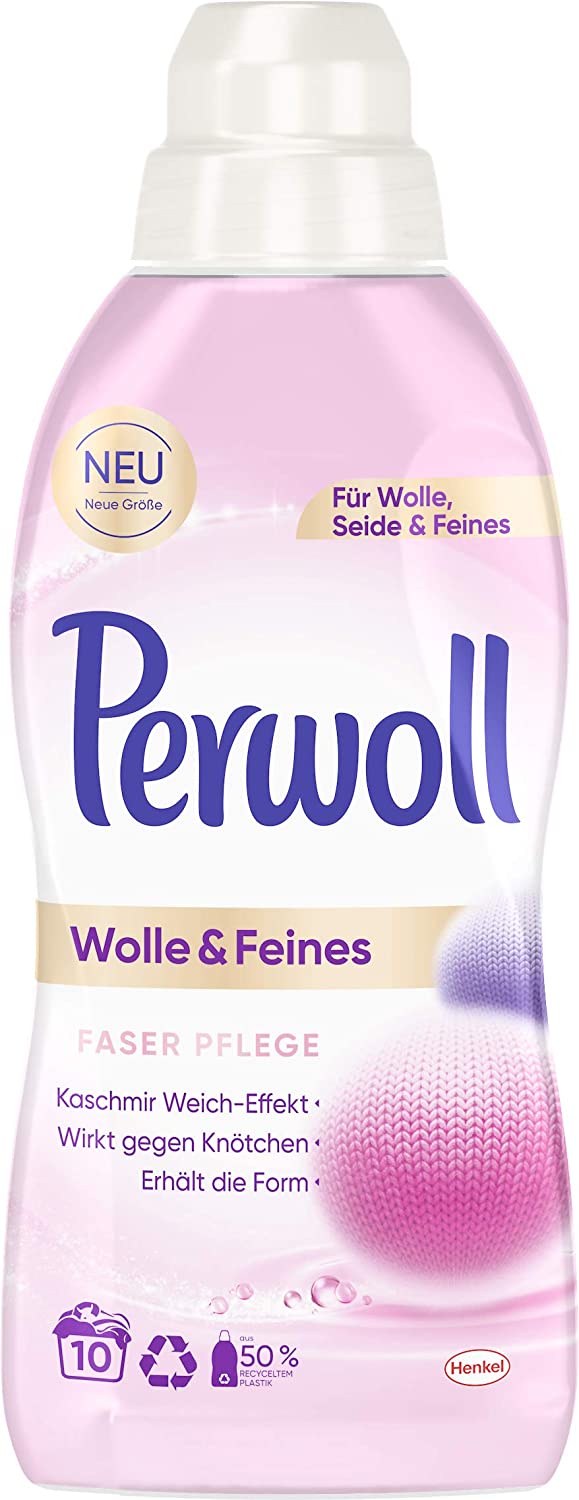 Perwoll Wolle & Fines 10 dávek
