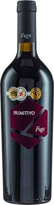 Fuga Primitivo Puglia 0,75 L