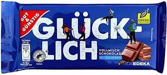 G&G Mléčná čokoláda z alpského mléka 100g