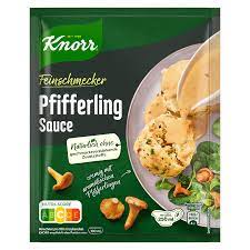 Knorr instantní omáčka - s liškami 250 ml