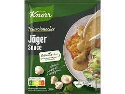 Knorr instantní omáčka Jager sauce - myslivecká na přípravu 250 ml