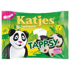Katjes bonbóny - Tappsy 175 g - panda