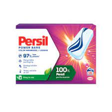 Persil Color Power Bars v tabletách 12 dávek, 354 g
