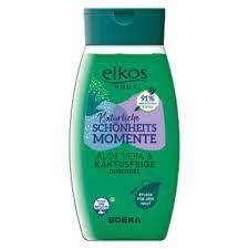 Elkos sprchový gel Aloe Vera & Kaktus opuncie 250 ml