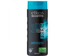 Pure Men FRESH 3v1 sprchový gel 300ml