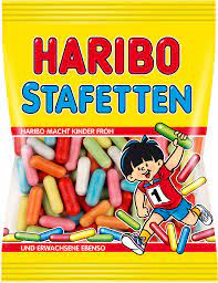 HARIBO Stafetten 160 g