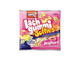 Nimm 2 Lach Gummi - Softies Joghurt 225g