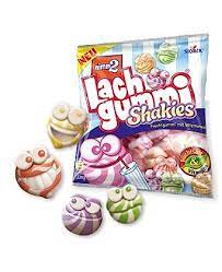 nimm2 Lach gummi Shakies 225g