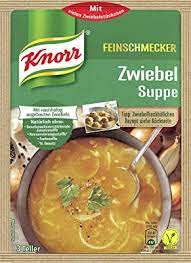 Knorr instantní polévka - cibulová 3 porce 46 g