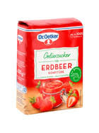 Dr. Oetker želírovací cukr na jahodový džem 2:1 500g