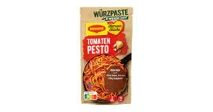 MAGGI Herzensküche kořenící pasta - rajčatové pesto 85 g