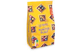 LEIBNIZ Kunterbunt Choco mini 125 g