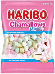 Haribo Chamallows minis 200g