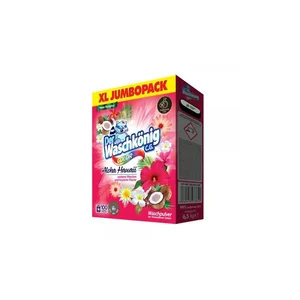 WaschKönig prací prášek 6,5 kg Aloha Hawaii Color - 100dávek Limitovaná edice!