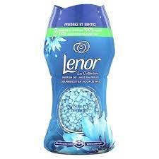 Lenor vonné perličky Zeebries 154g - modré
