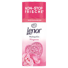 Lenor vonné perličky na praní - vůně Pivoňky 155 g