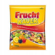 STORCK Frucht Kauer Ovocné karamelky 425 g