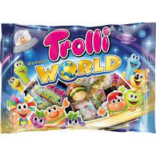 Trolli World 230g