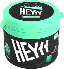 Heyyy Žvýkačky Spearmint 68g 40 ks