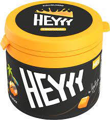 Heyyy Žvýkačky Tropical 68g 40 ks