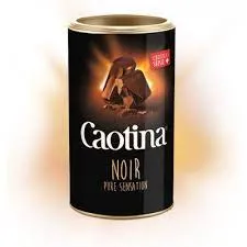 Caotina Noir tmavá horká čokoláda 500 g
