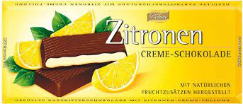 Böhme Krémová čokoláda CITRON 100 g