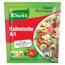Knorr salátová zálivka - italský styl, 5x10g, 50g