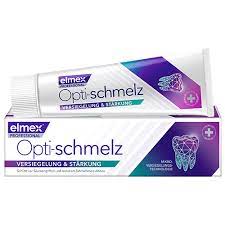 Elmex Opti-Schmelz Professional pečující a posilující zubní pasta 75 ml