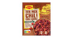 MAGGI FIX TEX-MEX CHILI CON CARNE 30 g
